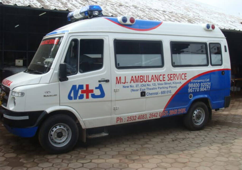 ambulance-service